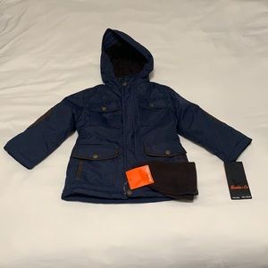 Brand New Hawke & Co Boys Winter Coat!